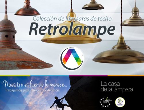 Entrevista a La Casa de La Lámpara, tienda online de lámparas